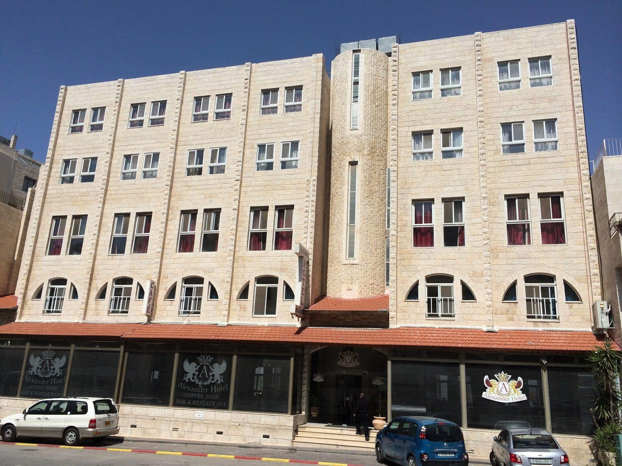 Alexander Hotel Bethlehem Exterior photo